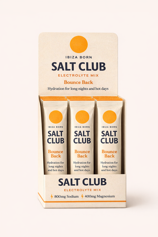Salt Club Citrus Sunrise Electrolytes