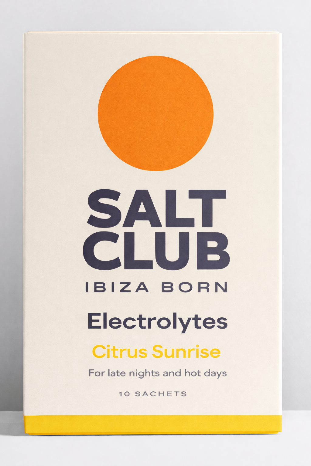 Salt Club Citrus Sunrise Electrolytes