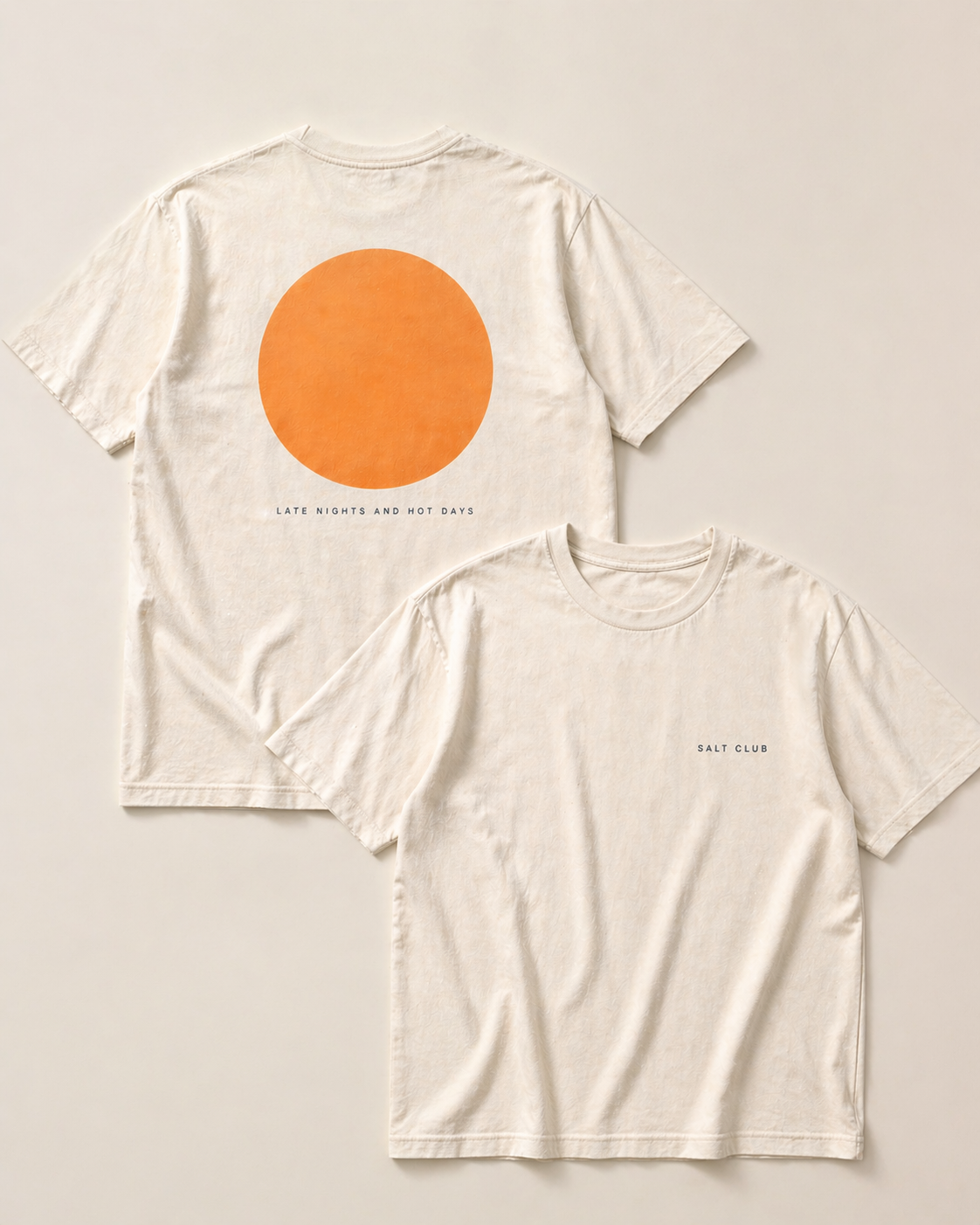 Salt Club Tee