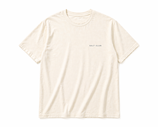 Salt Club Tee