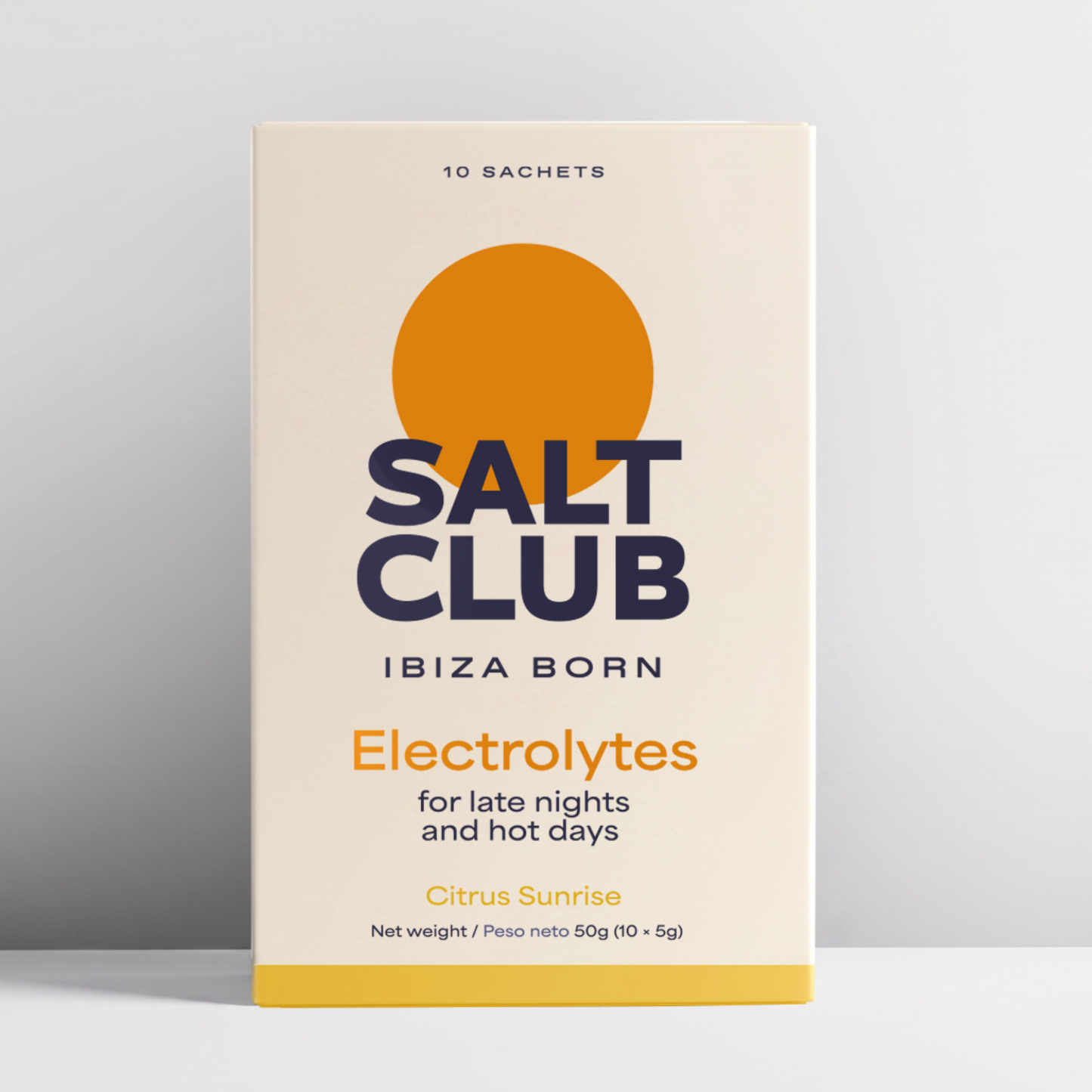 Salt Club Citrus Sunrise Electrolytes